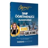 İndeks Akademi Yayıncılık ÖABT Sınıf Öğretmenliği Alan Eğitimi Konu Anlatımı