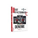 İndeks Kitap - ÖABT Fen ve Teknoloji Öğretmenliği Dijital Çözümlü 5 Deneme