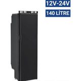 Indelb Cruise 140 Litre Slim 12V – 24V Karavan ve Marin Buzdolabı