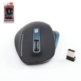 Indena G-526 Siyah Kablosuz Oyuncu Mouse