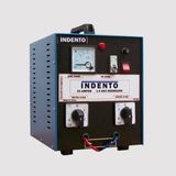 Indento Akü Şarj Cihazı 25 Amper 1-4 Akülük Akü şarj cihazı 48 volt Redresör