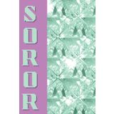 Independently published Blinged out Mint Green and Purple Soror: Blank lined journal/notebook/poetry/lyric book
