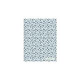 Independently Published Blue Floral Pattern Theme Sketchbook: Artists And Writers Journal For Creati - Renkli - 1