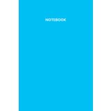 Independently published Blue Sky: Blank, paperback, 6 x 9, 120 Pages, Matte Finish