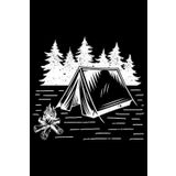 Independently published Camping Lover Campsite Bonfire Hiking Traveling Camp Outdoor: Travel Accessories Camping Gear Camper Decor | Dot Grid Journal, Notebook or Organizer | ... book, Scheduler, Task Checklist | 6x9