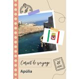 Independently published Carnet de voyage à remplir - Apúlia: Un journal de voyage amusant pour les couples, hommes et femmes avec un organisateur et planificateur à remplir ... tes vacances en italie. (French Edition)