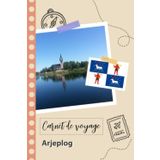 Independently published Carnet de voyage à remplir - Arjeplog: Un journal de voyage amusant pour les couples, hommes et femmes avec un organisateur et planificateur à remplir ... tes vacances en suède. (French Edition)