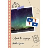 Independently published Carnet de voyage à remplir - Arvidsjaur: Un journal de voyage amusant pour les couples, hommes et femmes avec un organisateur et planificateur à remplir pour recorder tes vacances en suède.