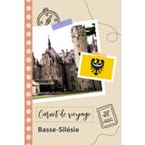 Independently published Carnet de voyage à remplir - Basse-Silésie: Un journal de voyage amusant pour les couples, hommes et femmes avec un organisateur et planificateur à remplir pour recorder tes vacances en pologne.