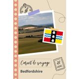 Independently published Carnet de voyage à remplir - Bedfordshire: Un journal de voyage amusant pour les couples, hommes et femmes avec un organisateur et planificateur à ... tes vacances en royaume-uni. (French Edition)
