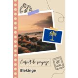 Independently published Carnet de voyage à remplir - Blekinge: Un journal de voyage amusant pour les couples, hommes et femmes avec un organisateur et planificateur à remplir ... tes vacances en suède. (French Edition)
