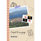 Independently published Carnet de voyage à remplir - Bollnäs: Un journal de voyage amusant pour les couples, hommes et femmes avec un organisateur et planificateur à remplir pour recorder tes vacances en suède.
