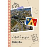 Independently published Carnet de voyage à remplir - Botkyrka: Un journal de voyage amusant pour les couples, hommes et femmes avec un organisateur et planificateur à remplir pour recorder tes vacances en suède.
