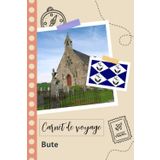 Independently published Carnet de voyage à remplir - Bute: Un journal de voyage amusant pour les couples, hommes et femmes avec un organisateur et planificateur à remplir ... tes vacances en écosse. (French Edition)