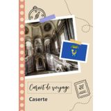 Independently published Carnet de voyage à remplir - Caserte: Un journal de voyage amusant pour les couples, hommes et femmes avec un organisateur et planificateur à remplir ... tes vacances en italie. (French Edition)