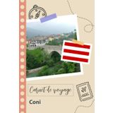 Independently published Carnet de voyage à remplir - Coni: Un journal de voyage amusant pour les couples, hommes et femmes avec un organisateur et planificateur à remplir ... tes vacances en italie. (French Edition)