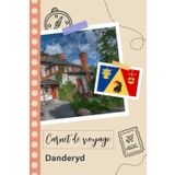 Independently published Carnet de voyage à remplir - Danderyd: Un journal de voyage amusant pour les couples, hommes et femmes avec un organisateur et planificateur à remplir pour recorder tes vacances en suède.