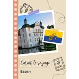 Independently published Carnet de voyage à remplir - Essen: Un journal de voyage amusant pour les couples, hommes et femmes avec un organisateur et planificateur à remplir ... tes vacances en allemagne. (French Edition)
