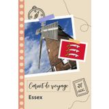 Independently published Carnet de voyage à remplir - Essex: Un journal de voyage amusant pour les couples, hommes et femmes avec un organisateur et planificateur à remplir pour recorder tes vacances en royaume-uni.