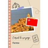 Independently published Carnet de voyage à remplir - Fermo: Un journal de voyage amusant pour les couples, hommes et femmes avec un organisateur et planificateur à remplir ... tes vacances en italie. (French Edition)