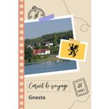 Independently published Carnet de voyage à remplir - Gnesta: Un journal de voyage amusant pour les couples, hommes et femmes avec un organisateur et planificateur à remplir ... tes vacances en suède. (French Edition)