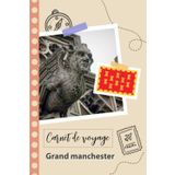 Independently published Carnet de voyage à remplir - Grand manchester: Un journal de voyage amusant pour les couples, hommes et femmes avec un organisateur et planificateur à ... tes vacances en royaume-uni. (French Edition)