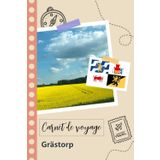 Independently published Carnet de voyage à remplir - Grästorp: Un journal de voyage amusant pour les couples, hommes et femmes avec un organisateur et planificateur à remplir ... tes vacances en suède. (French Edition)