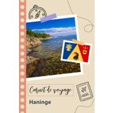 Independently published Carnet de voyage à remplir - Haninge: Un journal de voyage amusant pour les couples, hommes et femmes avec un organisateur et planificateur à remplir pour recorder tes vacances en suède.