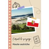 Independently published Carnet de voyage à remplir - Haute-autriche: Un journal de voyage amusant pour les couples, hommes et femmes avec un organisateur et planificateur à ... tes vacances en autriche. (French Edition)