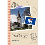 Independently published Carnet de voyage à remplir - Hemse: Un journal de voyage amusant pour les couples, hommes et femmes avec un organisateur et planificateur à remplir pour recorder tes vacances en suède.