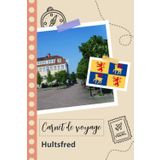 Independently published Carnet de voyage à remplir - Hultsfred: Un journal de voyage amusant pour les couples, hommes et femmes avec un organisateur et planificateur à ... tes vacances en suède. (French Edition)