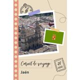 Independently published Carnet de voyage à remplir - Jaén: Un journal de voyage amusant pour les couples, hommes et femmes avec un organisateur et planificateur à remplir pour recorder tes vacances en espagne.