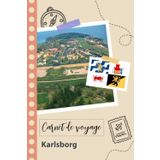 Independently published Carnet de voyage à remplir - Karlsborg: Un journal de voyage amusant pour les couples, hommes et femmes avec un organisateur et planificateur à remplir pour recorder tes vacances en suède.
