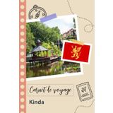 Independently published Carnet de voyage à remplir - Kinda: Un journal de voyage amusant pour les couples, hommes et femmes avec un organisateur et planificateur à remplir pour recorder tes vacances en suède.
