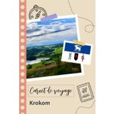 Independently published Carnet de voyage à remplir - Krokom: Un journal de voyage amusant pour les couples, hommes et femmes avec un organisateur et planificateur à remplir pour recorder tes vacances en suède.