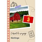 Independently published Carnet de voyage à remplir - Kävlinge: Un journal de voyage amusant pour les couples, hommes et femmes avec un organisateur et planificateur à remplir ... tes vacances en suède. (French Edition)