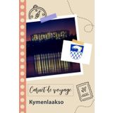 Independently published Carnet de voyage à remplir - Kymenlaakso: Un journal de voyage amusant pour les couples, hommes et femmes avec un organisateur et planificateur à remplir pour recorder tes vacances en finlande.