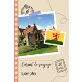 Independently published Carnet de voyage à remplir - Ljungby: Un journal de voyage amusant pour les couples, hommes et femmes avec un organisateur et planificateur à remplir ... tes vacances en suède. (French Edition)
