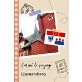 Independently published Carnet de voyage à remplir - Ljusnarsberg: Un journal de voyage amusant pour les couples, hommes et femmes avec un organisateur et planificateur à remplir pour recorder tes vacances en suède.