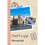 Independently published Carnet de voyage à remplir - Merseyside: Un journal de voyage amusant pour les couples, hommes et femmes avec un organisateur et planificateur à remplir pour recorder tes vacances en royaume-uni.