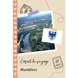 Independently published Carnet de voyage à remplir - Munkfors: Un journal de voyage amusant pour les couples, hommes et femmes avec un organisateur et planificateur à remplir pour recorder tes vacances en suède.