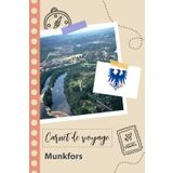 Independently published Carnet de voyage à remplir - Munkfors: Un journal de voyage amusant pour les couples, hommes et femmes avec un organisateur et planificateur à remplir ... tes vacances en suède. (French Edition)