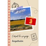 Independently published Carnet de voyage à remplir - Ängelholm: Un journal de voyage amusant pour les couples, hommes et femmes avec un organisateur et planificateur à remplir pour recorder tes vacances en suède.