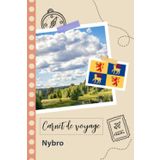 Independently published Carnet de voyage à remplir - Nybro: Un journal de voyage amusant pour les couples, hommes et femmes avec un organisateur et planificateur à remplir ... tes vacances en suède. (French Edition)