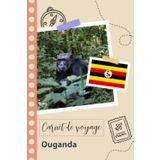 Independently published Carnet de voyage à remplir - Ouganda: Un journal de voyage amusant pour les couples, hommes et femmes avec un organisateur et planificateur à remplir pour recorder tes vacances à ouganda