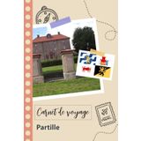 Independently published Carnet de voyage à remplir - Partille: Un journal de voyage amusant pour les couples, hommes et femmes avec un organisateur et planificateur à remplir pour recorder tes vacances en suède.