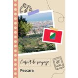 Independently published Carnet de voyage à remplir - Pescara: Un journal de voyage amusant pour les couples, hommes et femmes avec un organisateur et planificateur à remplir pour recorder tes vacances en italie.