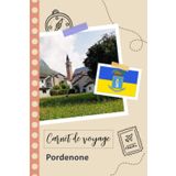 Independently published Carnet de voyage à remplir - Pordenone: Un journal de voyage amusant pour les couples, hommes et femmes avec un organisateur et planificateur à ... tes vacances en italie. (French Edition)