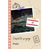 Independently published Carnet de voyage à remplir - Prato: Un journal de voyage amusant pour les couples, hommes et femmes avec un organisateur et planificateur à remplir ... tes vacances en italie. (French Edition)