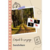 Independently published Carnet de voyage à remplir - Sandviken: Un journal de voyage amusant pour les couples, hommes et femmes avec un organisateur et planificateur à remplir pour recorder tes vacances en suède.